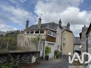 Vente maison 5 pièces 108 m² à Argences en Aubrac (12420)  117 000 €
