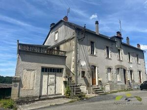 Achat Appartement 8 pièces TREIGNAC 19260
