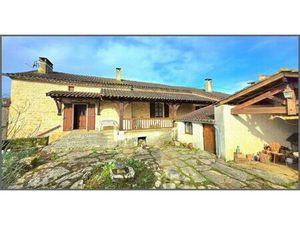 Achat Maison 4 pièces 100m² CUZORN 47500