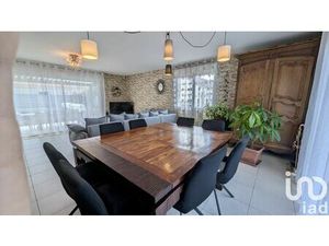 Vente maison 5 pièces 150 m² Virey-sous-Bar (10260)