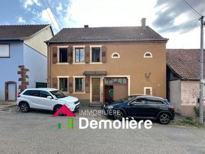 Vente maison 6 pièces 130 m² à Muhlbach-sur-Bruche (67130)  159 990 €