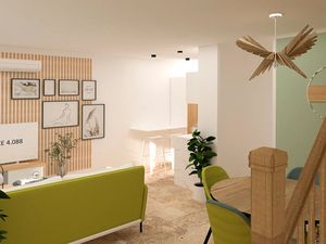 Vente maison neuve 5 pièces 88 m² à Epône (78680)  299 000 €