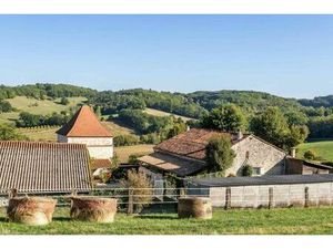 Maison de luxe de 4 chambres en vente à Saint-Antoine-de-Ficalba  France