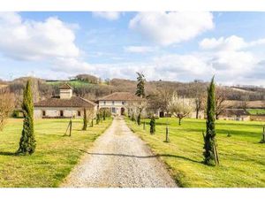 Maison de 9 chambres de luxe en vente à Auvillar  France