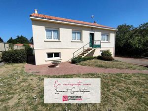 Maison La Verrie 5 pièces 81 m2