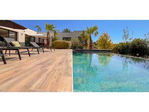 Maison avec piscine et terrasse Nimes (30)