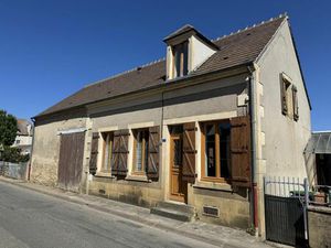 Achat Maison 3 pièces 71m² LA CELLE 18200