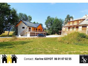 Vente terrain 440 m² Villard-de-Lans (38250)