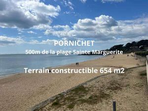 Vente Terrain à Pornichet (44380) : à vendre / 654m² Pornichet