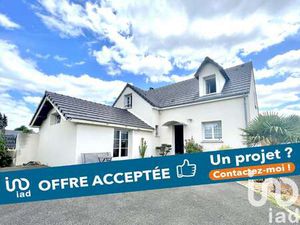 Vente Maison à Fay-aux-Loges (45450) : à vendre / 160m² Fay-aux-Loges