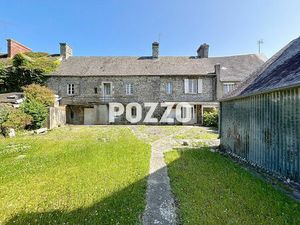 Maison Genets (50530) 8 pièce(s) 180 m² garage jardin