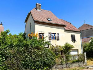 Ensemble immobilier composé de 2 maisons