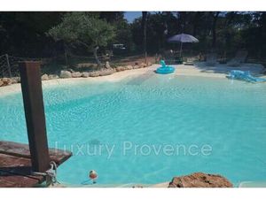 Villa de 3 chambres de luxe en vente Rians  Provence-Alpes-Côte d'Azur