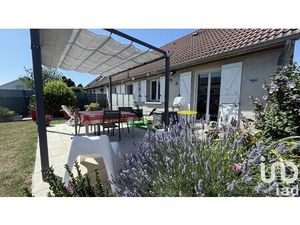 Vente maison 4 pièces 115 m² Bouzy (51150)