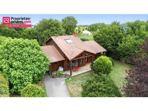 Vente maison 4 pièces 127.5 m² à Savigny (74520)  470 000 €
