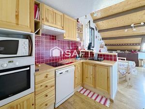 Vente appartement 2 pièces 37 m² à Ancelle (05260)  86 000 €