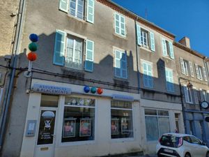 Vente immeuble 14 pièces 278.18 m² à Le Dorat (87210)  285 800 €