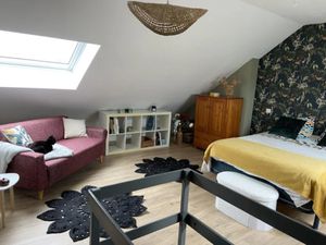 Location meublée chambre 1 pièce 21 m² à Anzin (59410)  350 €