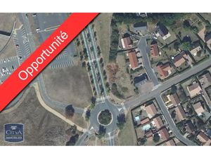 Terrain à vendre 1516 m² - Nevers (58) - 225 000€