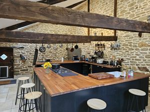 Maison Pontivy 4 pièce(s) 128 m2