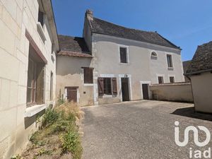 Vente maison 4 pièces 94 m² à Mazangé (41100)  90 000 €