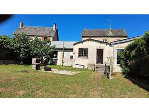 Vente maison 9 pièces 100 m² à Payzac (24270)  104 700 €