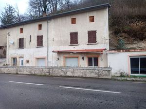 Annonce vente maison 4 pièces de 210m2 à St lattier (38840) - ParuVendu.fr ref 99278154030