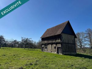 Vente maison 5 pièces 120 m² à Bonnebosq (14340)  155 000 €