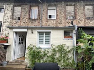 Vente maison 4 pièces 74.51 m² à Rouen (76000)  188 000 €