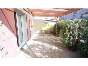 Vente maison 2 pièces 40 m² à Vic-la-Gardiole (34110)  179 000 €