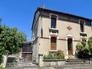 Vente maison 7 pièces 166 m² Decazeville (12300)