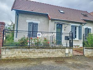 Maison T4 près de TROSLY LOIRE à vendre
