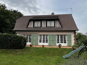 Vente maison 5 pièces 138 m² à Forges-les-Eaux (76440)  220 500 €