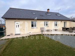 Vente Maison à Saint-Malo-de-la-Lande (50200) : à vendre / 154m² Saint-Malo-de-la-Lande