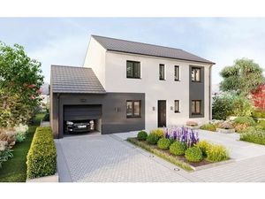 Vente maison neuve 5 pièces 99 m² à Void-Vacon (55190)  284 269 €