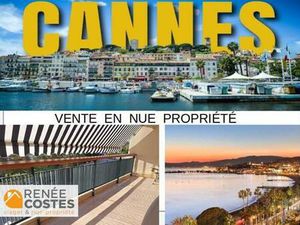 Viager occupé - F79-H87 ans - CANNES (06400)