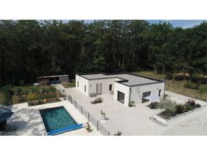 Vente maison 5 pièces 130.8 m² à Peyrilles (46310)  351 000 €