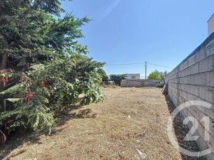 Terrain à vendre - 710 m2 - Marseillan - 34 - LANGUEDOC-ROUSSILLON