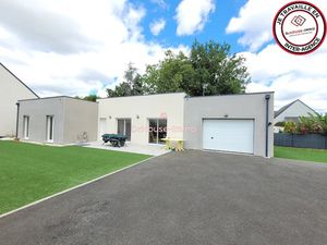 Vente maison 6 pièces 120 m² à Sorigny (37250)  380 000 €