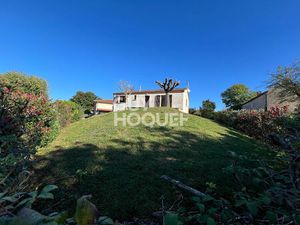 EXCLUSIVITÉ GUY HOQUET ALBI - Maison de plain-pied avec sous-sol complet à Pampelonne!