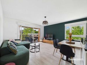 Vente appartement 3 pièces 71 m² Nantes (44300)