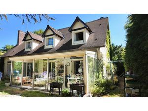 Vente maison 7 pièces 182.25 m² à Clairefontaine-en-Yvelines (78120)  613 000 €
