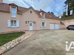 Vente maison 8 pièces 175 m² à Brueil-en-Vexin (78440)  459 000 €