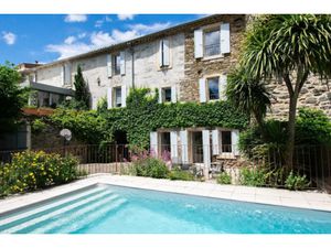 Vente maison 7 pièces 190 m² à Roujan (34320)  725 000 €