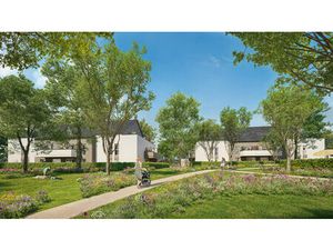 Vente programme neuf T2  T3  T4 pièces 38 à 77 m² Surzur (56450)