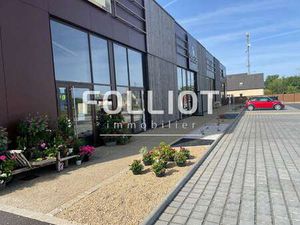 Location Bureaux et commerces à Sartilly-Baie-Bocage (50530) : à louer / 85m² Sartilly-Bai
