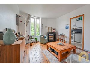 Vente appartement 2 pièces 39 m² à Rosny-sous-Bois (93110)  159 000 €