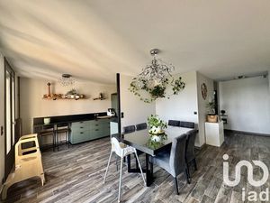 Vente appartement 4 pièces 77 m² à Joue-les-tours (37300)  173 000 €