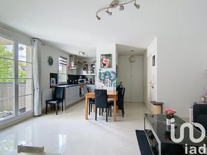 Vente appartement 3 pièces 62 m² à Fontenay-Trésigny (77610)  199 900 €