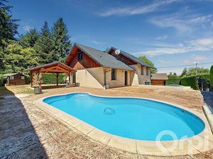 Vente maison 5 pièces 160 m² Veigy-Foncenex (74140)